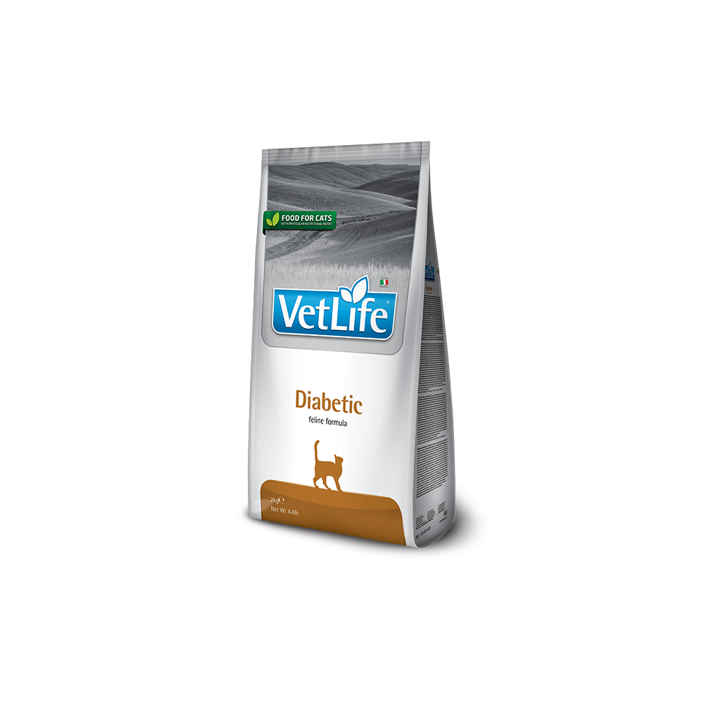 Farmina Vet Life Cat Diabetic