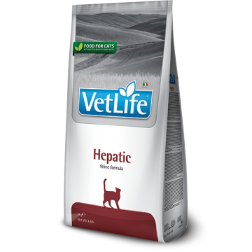 Farmina Vet Life Cat Hepatic