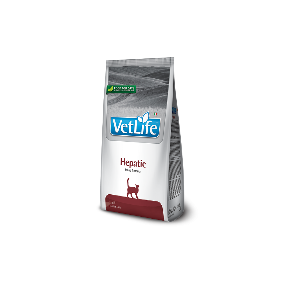 Farmina Vet Life Cat Hepatic