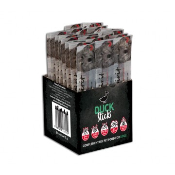 Imagen de Alpha Spirit Barritas Individuales para Perros 30 unid. - Pato