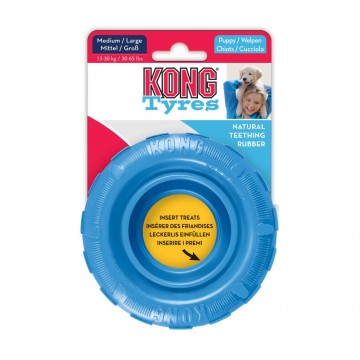 Kong Puppy Tyres M/L