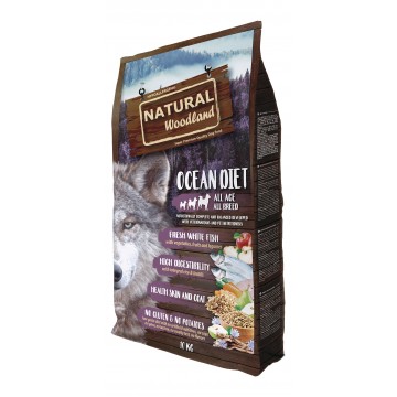 Natural Woodland Ocean Diet 10 kg