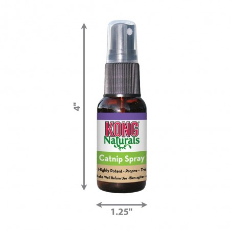 KONG Catnip Spray Concentrado