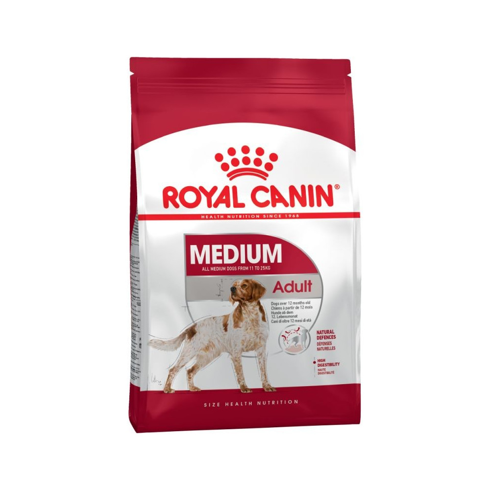 Royal Canin Medium Adult 15 kg