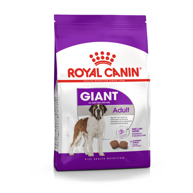 Royal Canin Giant Adult  15 kg