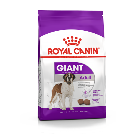 Royal Canin Giant Adult  15 kg