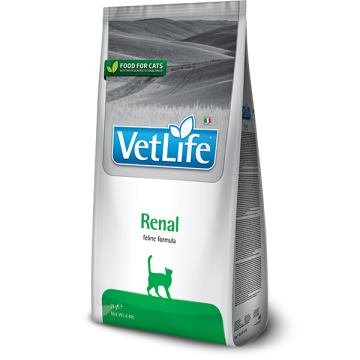 Farmina Vet Life Cat Renal 5 Kg