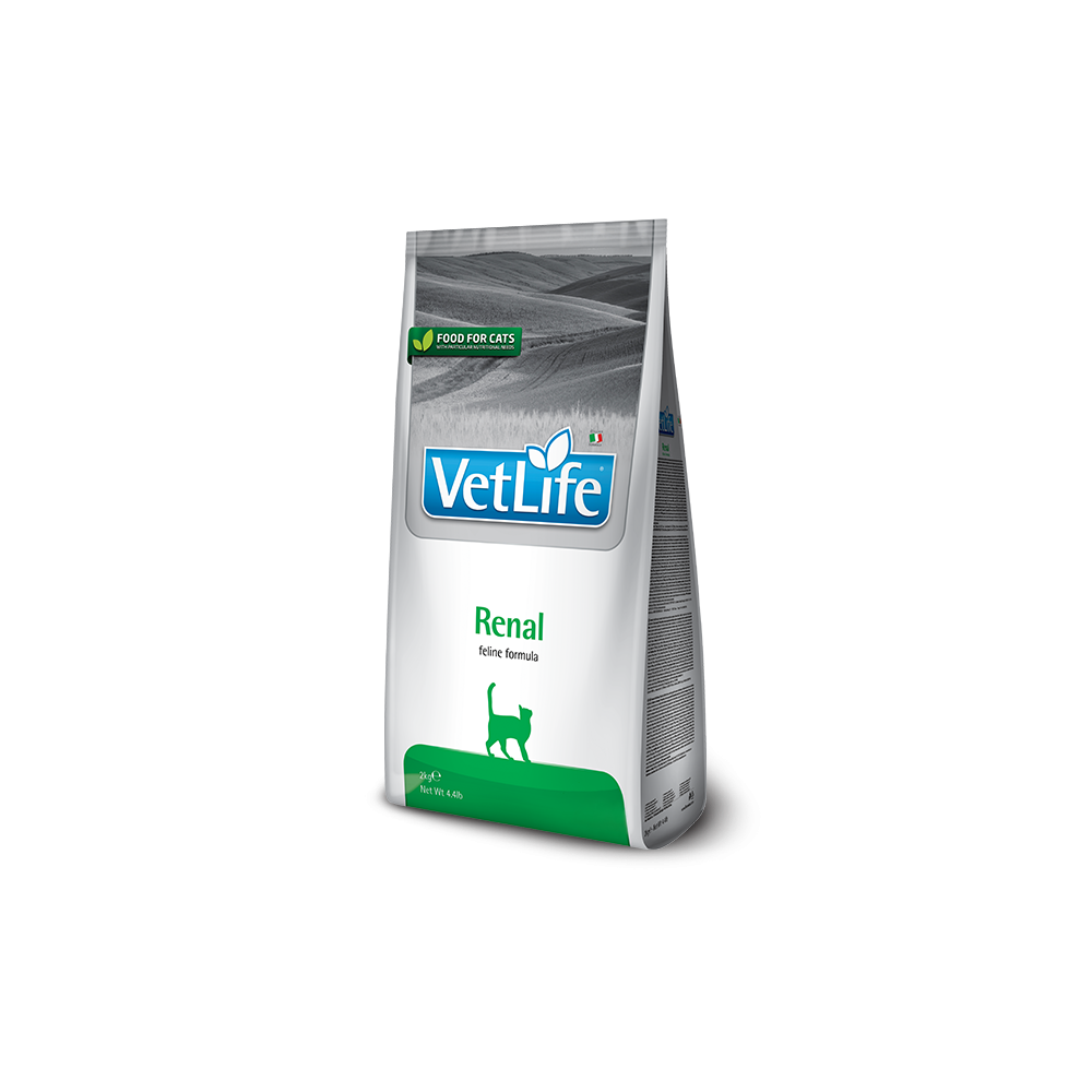 Farmina Vet Life Cat Renal 5 Kg