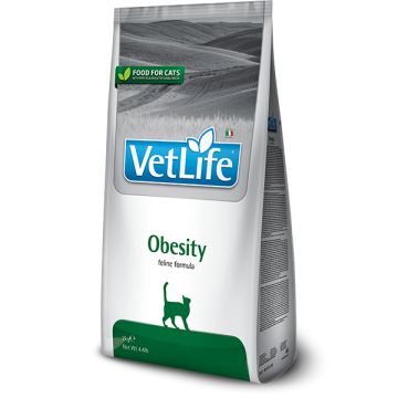 Farmina Vet Life Cat Obesity 5 Kg