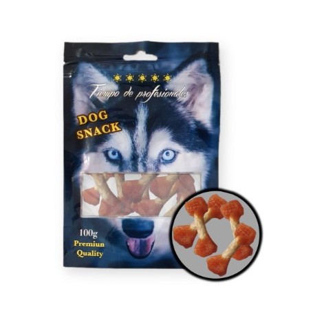 Tiempo de profesionales Snack Pesitas de Pollo 100g