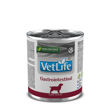 Farmina Vet Life Dog Lata Gastrointestinal 300gr