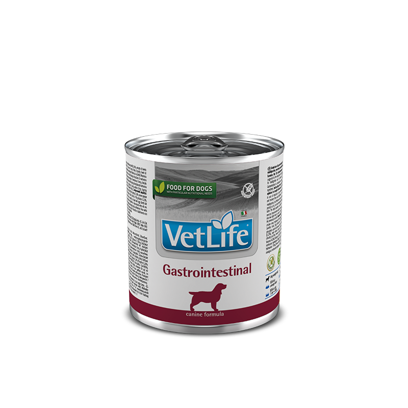 Farmina Vet Life Dog Lata Gastrointestinal 300gr