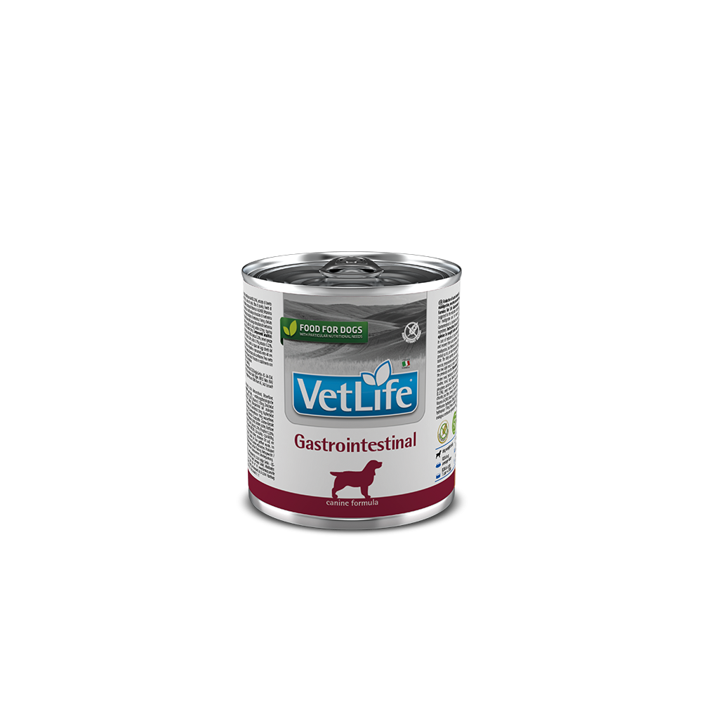 Farmina Vet Life Dog Lata Gastrointestinal 300gr