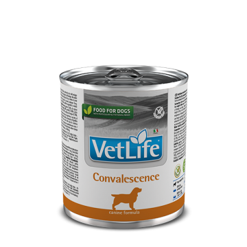 Farmina Vet Life Dog Lata Convalescence 300gr