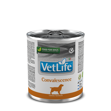 Farmina Vet Life Dog Lata Convalescence 300gr