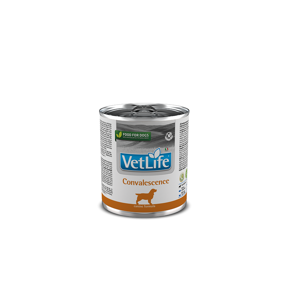 Farmina Vet Life Dog Lata Convalescence 300gr