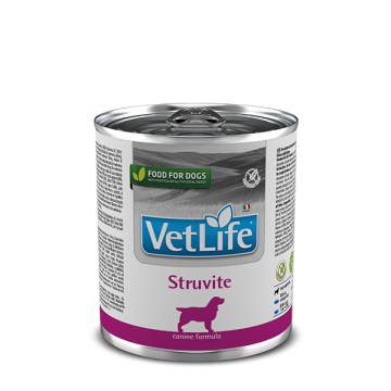 Farmina Vet Life Dog Lata Struvite 300gr