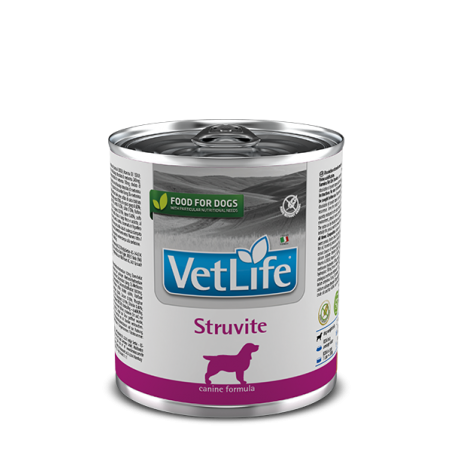 Farmina Vet Life Dog Lata Struvite 300gr