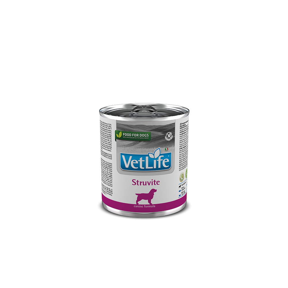 Farmina Vet Life Dog Lata Struvite 300gr
