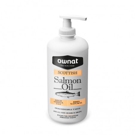 Ownat Aceite de Salmón 250 ml