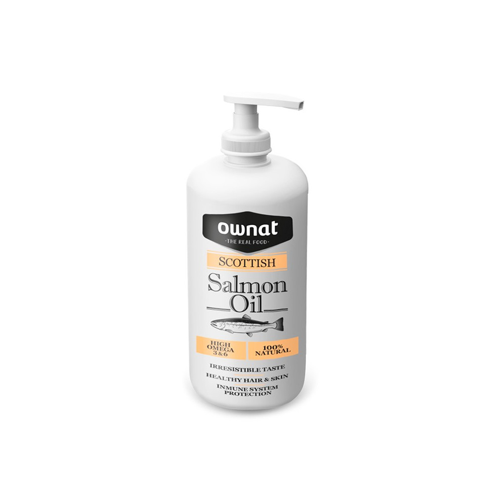 Ownat Aceite de Salmón 250 ml