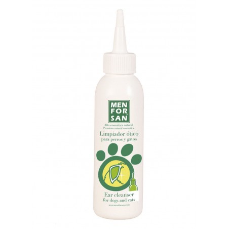Menforsan Limpiador Otico 125 Ml