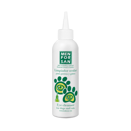 Menforsan Limpiador Ocular 125 ml