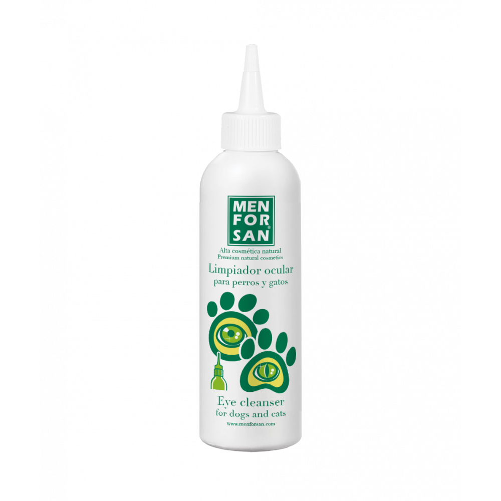 Menforsan Limpiador Ocular 125 ml