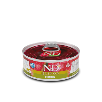 Farmina N&D Quinoa Cat Adult Urinary 80gr