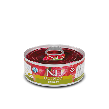 Farmina N&D Quinoa Cat Adult Urinary 80gr