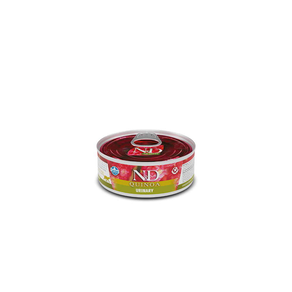 Farmina N&D Quinoa Cat Adult Urinary 80gr