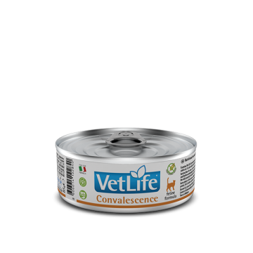 Farmina Vet Life Cat Convalescence 85gr