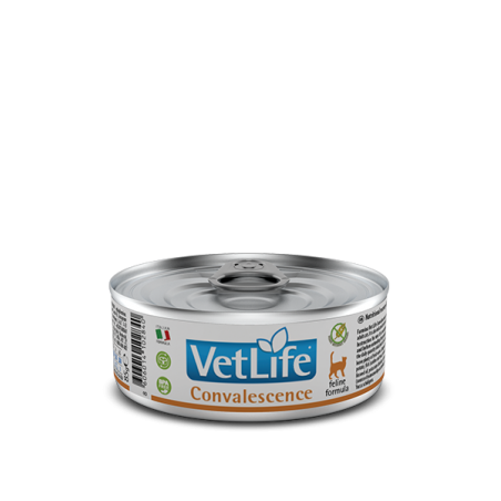 Farmina Vet Life Cat Convalescence 85gr
