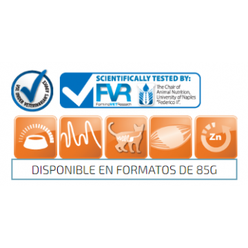 Farmina Vet Life Cat Convalescence 85gr
