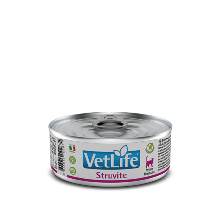 Farmina Vet Life Cat Struvite 85gr