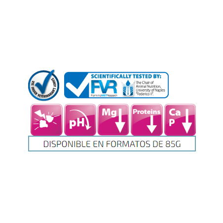 Farmina Vet Life Cat Struvite 85gr