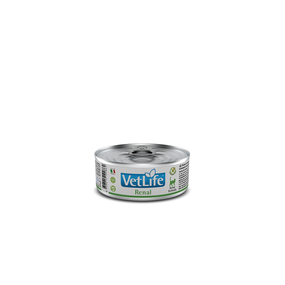 Farmina Vet Life Cat Renal 85gr