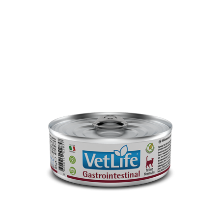 Farmina Vet Life Cat Gastrointestinal 85gr