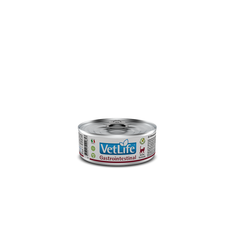 Farmina Vet Life Cat Gastrointestinal 85gr