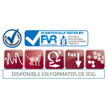 Farmina Vet Life Cat Gastrointestinal 85gr