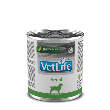 Farmina Vet Life Dog Lata Renal 300gr