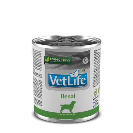 Farmina Vet Life Dog Lata Renal 300gr