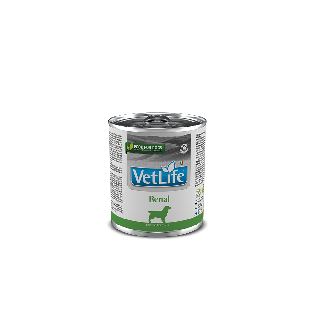 Farmina Vet Life Dog Lata Renal 300gr