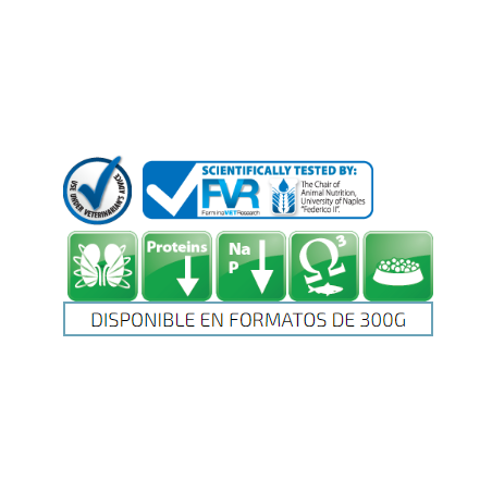 Farmina Vet Life Dog Lata Renal 300gr