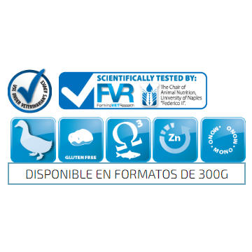 Farmina Vet Life Dog Lata Hypoallergenic Pato y Patata 300gr