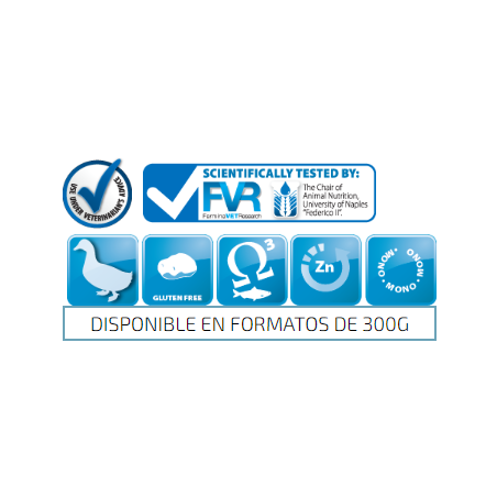 Farmina Vet Life Dog Lata Hypoallergenic Pato y Patata 300gr