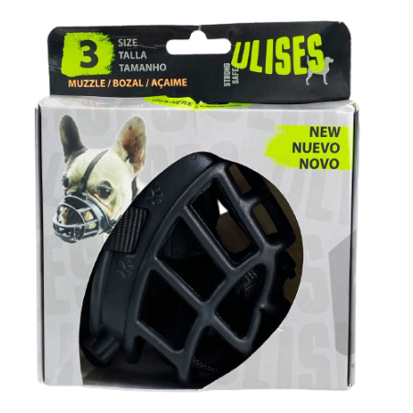 Ulises Bozal Elastico de Silicona Nº3
