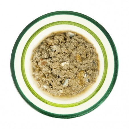 Lenda Foodie Lata mordisco atlanticos 380gr
