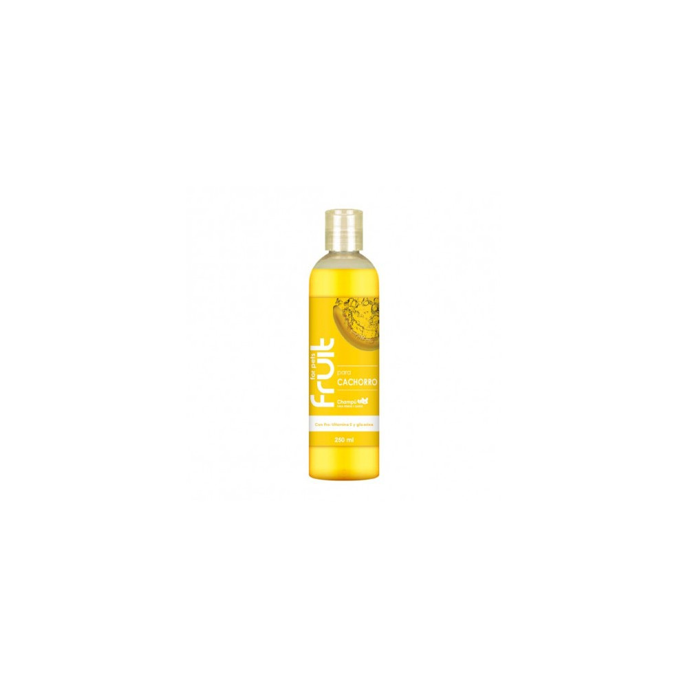 Fruit for Pets Champu para Cachorros