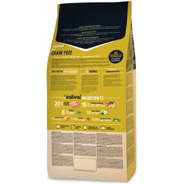 Ownat Just Grain Free Junior